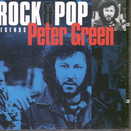 Peter green rock - green, legends