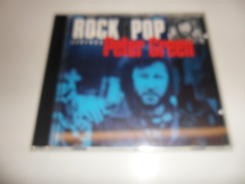 Peter green rock - , ‎–