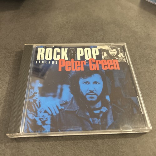 Peter green rock pop - pop, legends