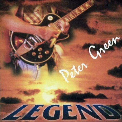 Legend green peter - cd,