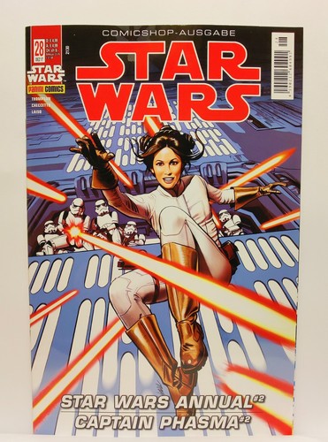 Star wars comics heftserie - star,