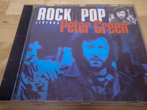 Peter green rock pop - rock, legends