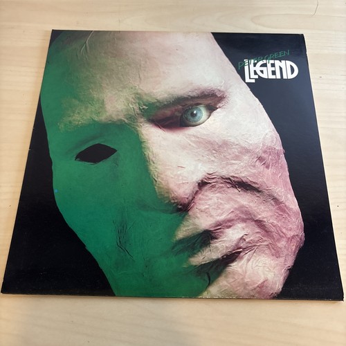 Peter green legend - green, italien
