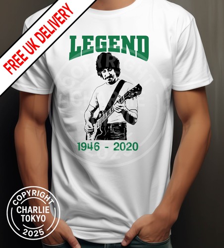 Peter green shirt guitar - t-shirt,