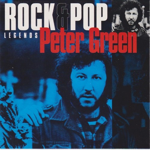 Peter green rock pop - cd,