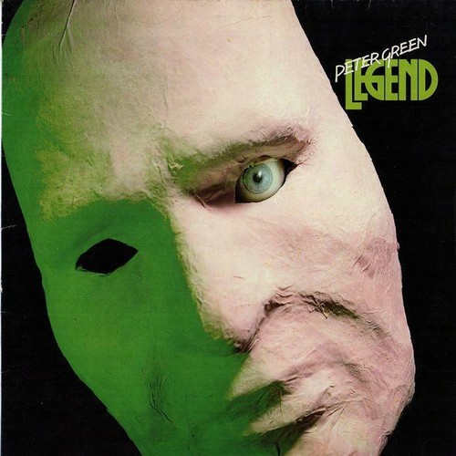 Peter green fleetwood - green/,