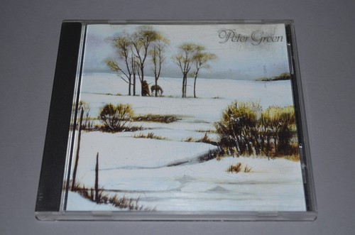 Peter green white - peter,