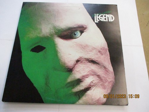 Peter green legend lp - legend,