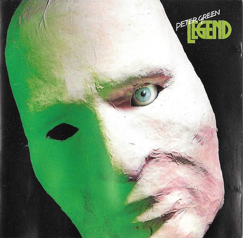 Peter green legend - peter,