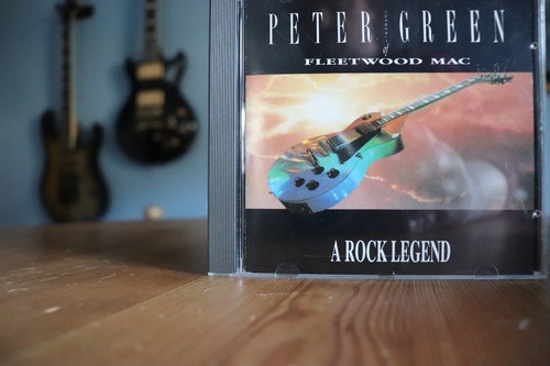 Peter green rock legend of - rock,