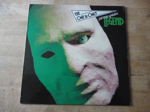 Peter green legend - peter,