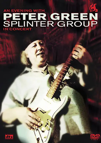Peter green evening with - green,