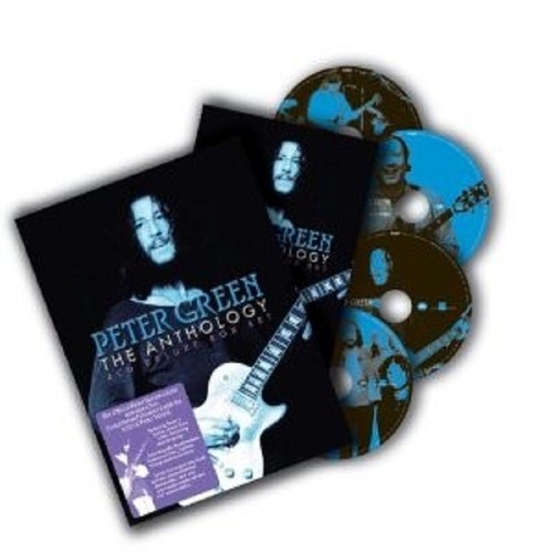 Peter green the anthology - peter,