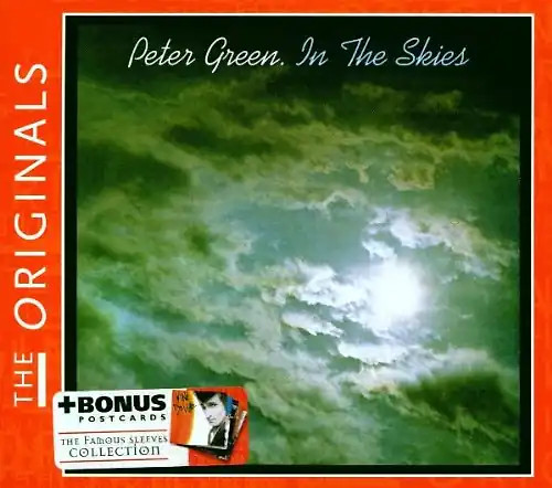 Peter green the - green,