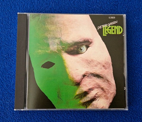 Peter green legend - green, –
