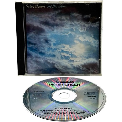 Peter green the skies - green,