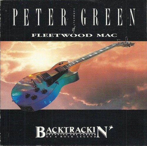Peter green backtrackin - peter, backtrackin'
