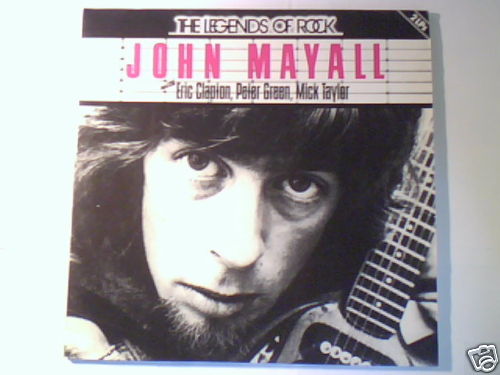 John mayall the legends - mayall,