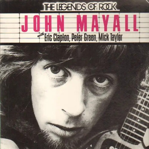 2xlp john mayall - 2xlp, eric