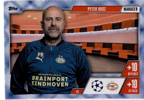 Topps match attax extra - match,