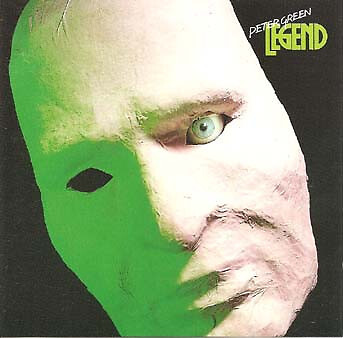 Peter green legend cd - peter,