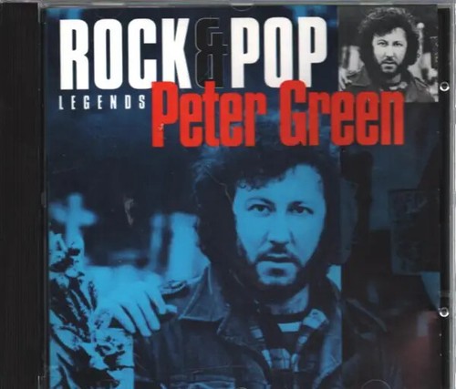 Peter green rock pop - cd,