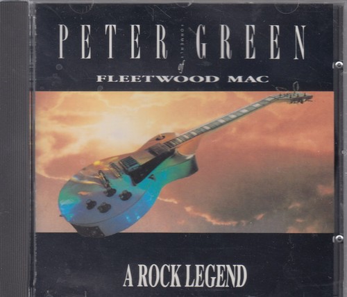 Peter green rock - green, "a