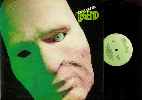 Peter green legend - lp--peter, –