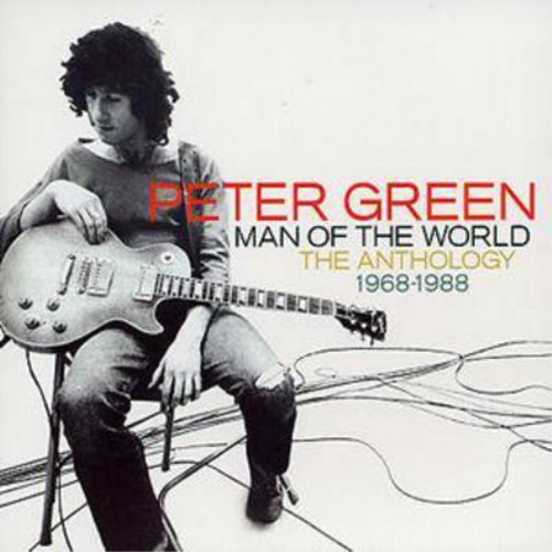 Peter green man the world - green, of
