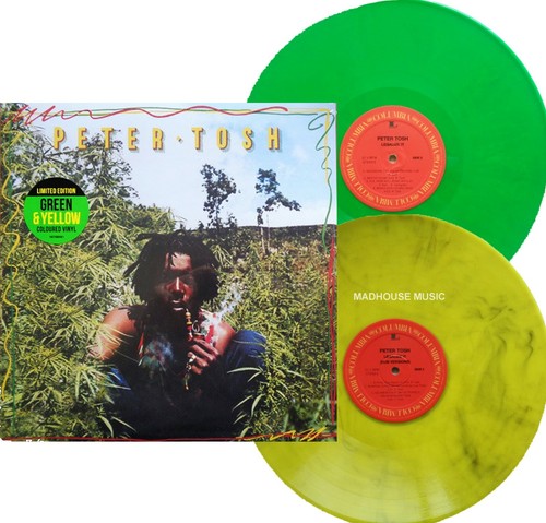 Peter tosh legalize it - x, 2