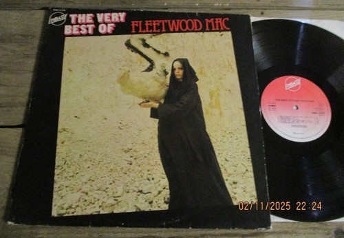 Fleetwood mac the very - very, best