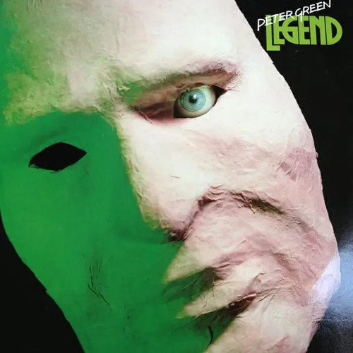 Peter green legend - peter,