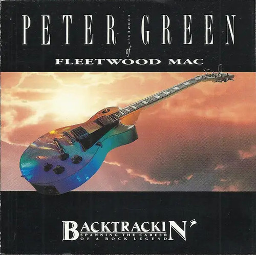 Peter green backtrackin - cd,