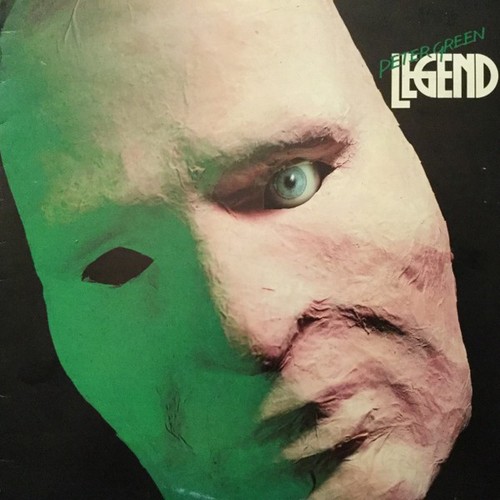 Peter green legend grp - green,