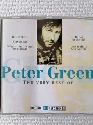 Peter green the very best - the,