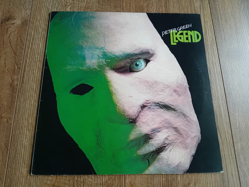 Peter green legend lp 1988 - peter,