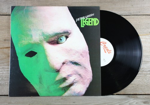 Peter green legend lp creole - peter, /