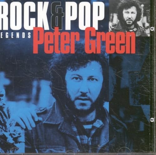 Peter green rock - green, peter-rock
