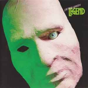Peter green legend lp - legend,,